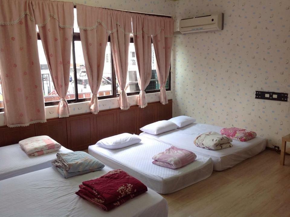 Chishang Pumpkin Homestay Exteriér fotografie