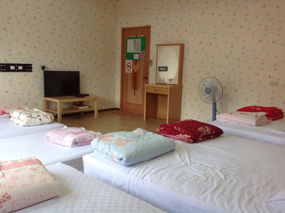 Chishang Pumpkin Homestay Exteriér fotografie